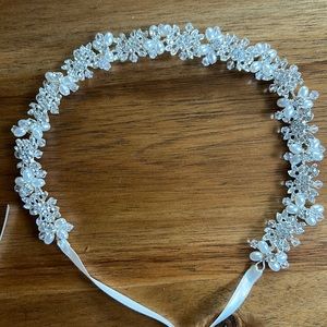 Bridal hair piece